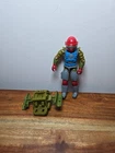 Fast Draw V1 G.I. Joe 1987 Hasbro Vintage Action Figure