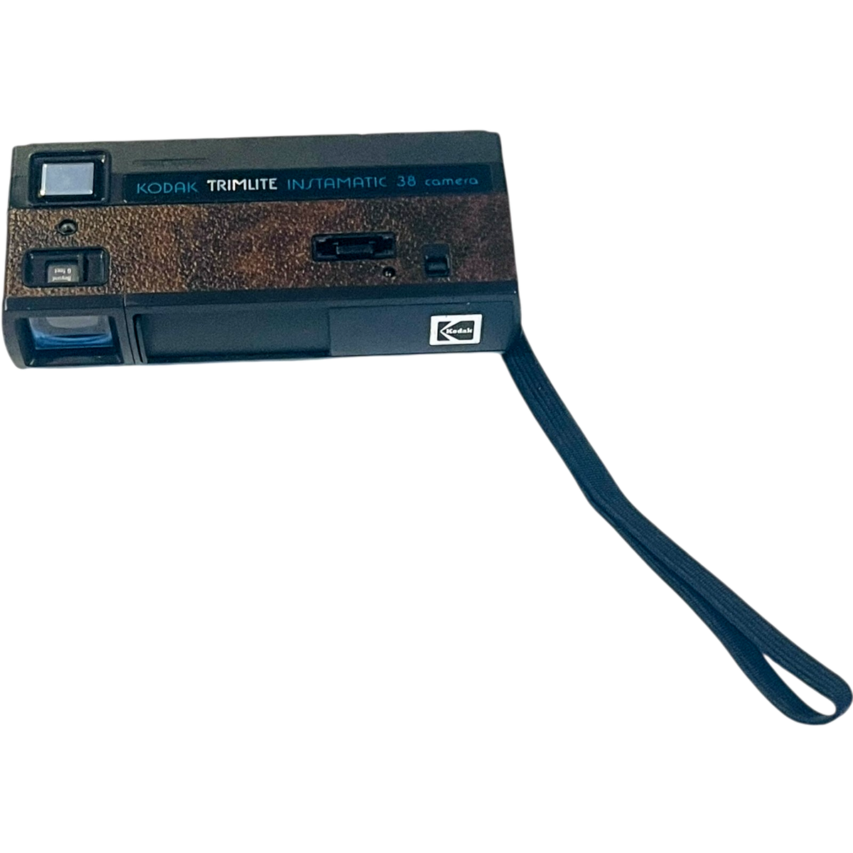 Kodak Trimlite Instamatic 38 Camera | eBay