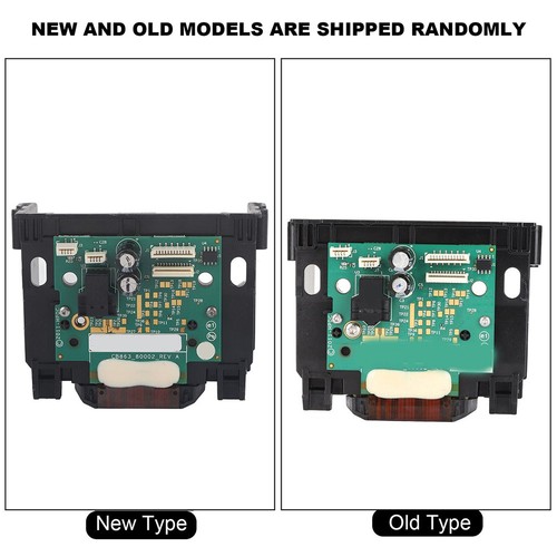 Inkjet Performance Improvement with This New For HP Printer Print Head - Afbeelding 7 van 12