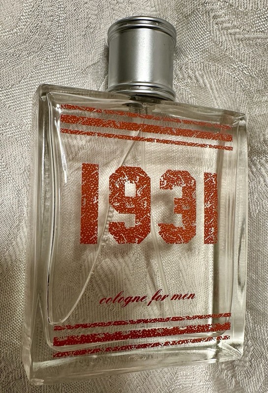 Vintage RARE 1932 Discontinued??  New 1.7 oz Cologne