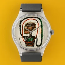 BASQUIAT reduced rate Wristwatch