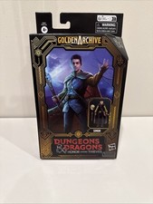 Dungeons & Dragons  Honor Among Thieves - Simon  Golden Archive 6  Action Figure