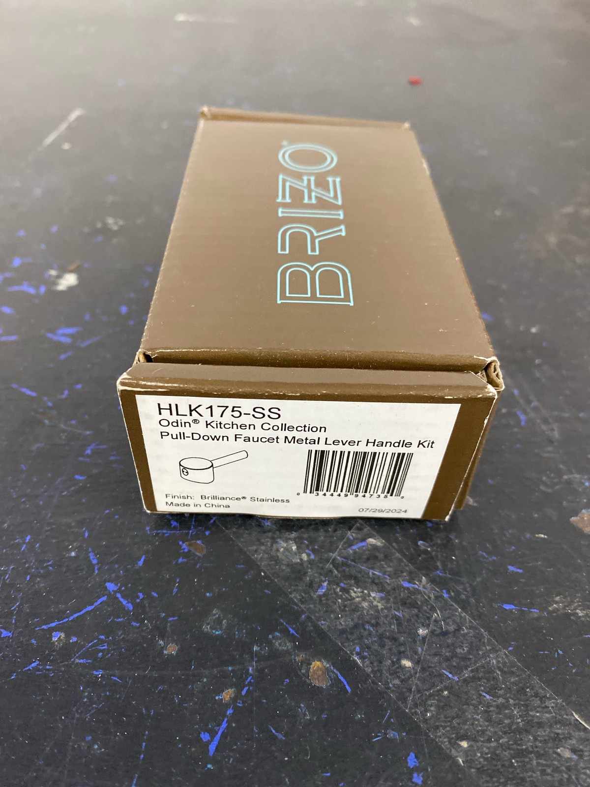And Accessories, Stainless