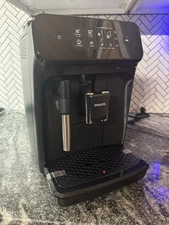 * Refurbished*Philips 1200 Super Automatic Espresso Machine, Black  | EP1220/04