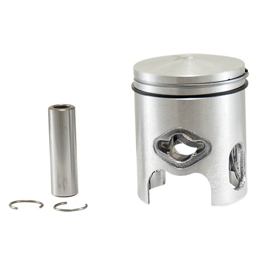 Piston DR d40,0mm à haute compression pour cylindre origine de Booster, Nitro et F12