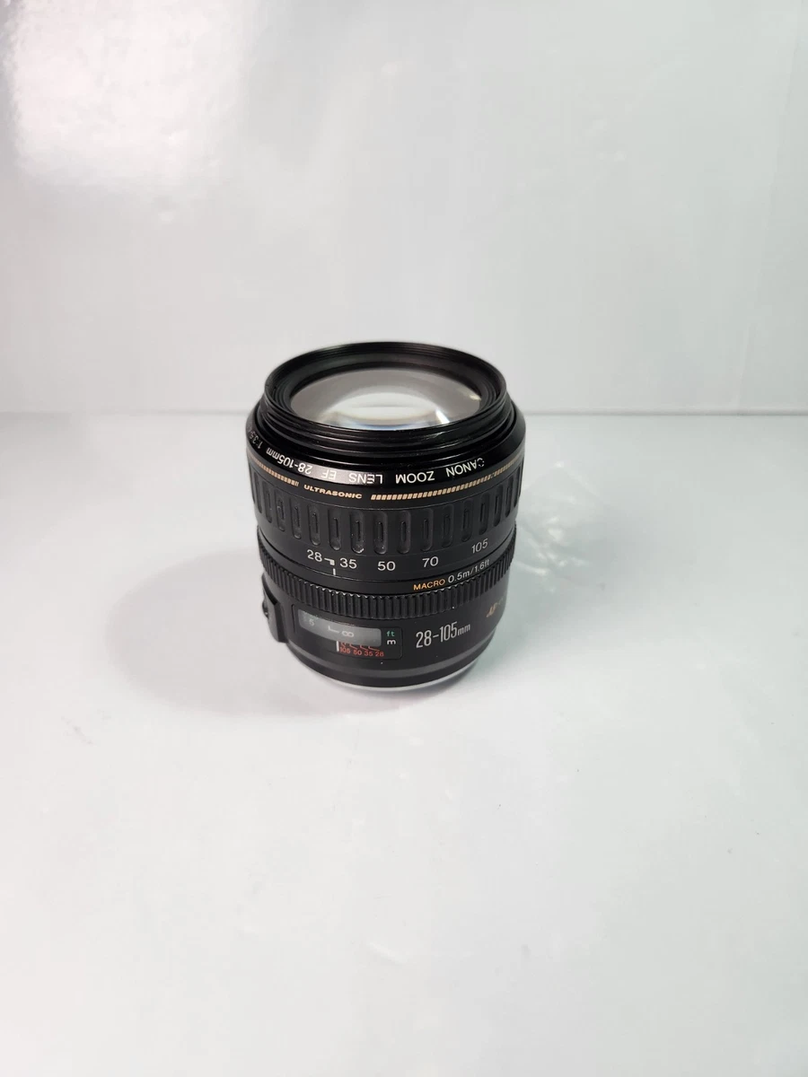 Canon 28-105mm f/3.5-4.5 Camera Lenses for sale - eBay