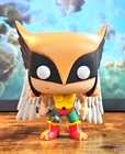 🦅 DC Comics Hawkgirl Funko Pop #223 – Justice League Unlimited – Loose Figure