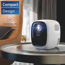 PHILIPS - NeoPix 130 Smart HD