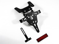 Zieger Kennzeichenhalter Passend FüR Suzuki GSX-R 600 2006-2007