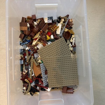 4kg Lego Und Kompatible klemmbausteine Blue brixx, go bricks (6)