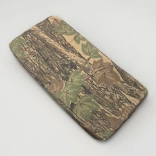 Foam Camo Hunting Seat Padded Replacement Vintage Woodland Deer Bowhunt