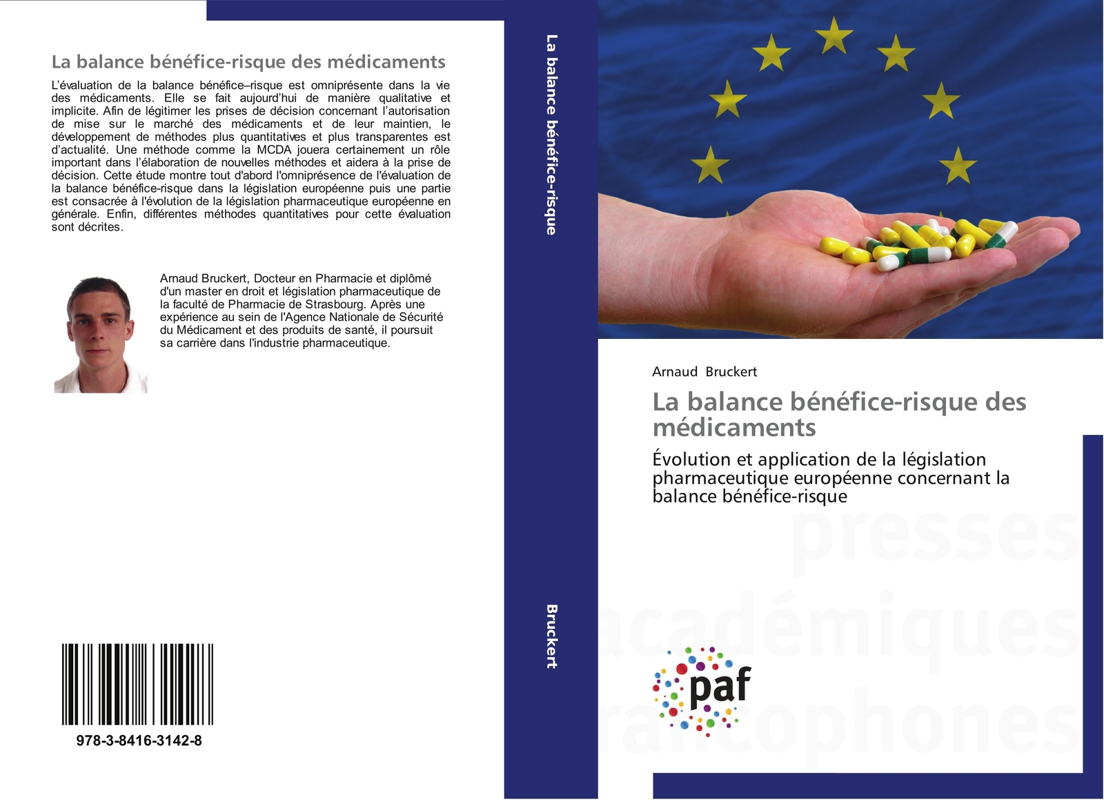 Thumbnail - Arnaud Bruckert | La Balance Bénéfice-risque Des Médicaments |