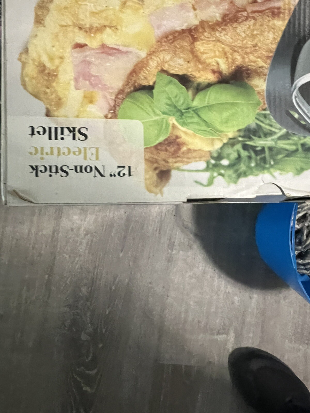 Bella Kitchen Skillet