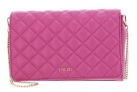 Liu Jo Caliwen Ecs Crossbody Xs Schultertasche Tasche Dark Pink Pink Neu