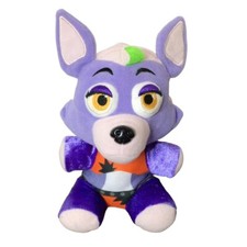Funko Five Nights at Freddy's Security Breach Roxanne Wolf 7 Plush Doll