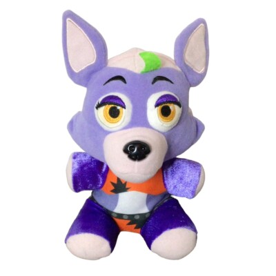 Funko Five Nights at Freddy's Security Breach Roxanne Wolf 7  Plush Doll