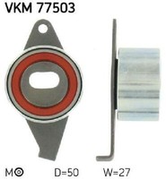 Original SKF Spannrolle Zahnriemen VKM 77503 FüR Daihatsu