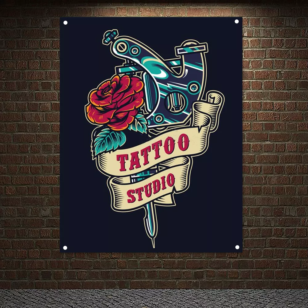 Tattoo Artist Promo, Openers ft. black & heavy metal presentation - Envato  Elements