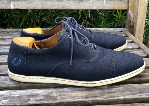 Fred Perry Men Kingston Twill Fashion 