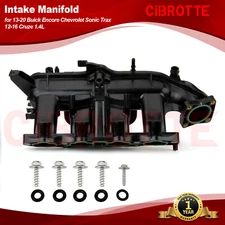 Intake Manifold for 2013-20 Buick Encore Chevy Sonic Trax 12-16 Cruze 1.4L Turbo