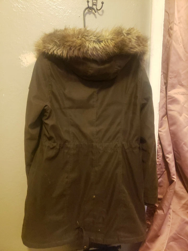 1 abrigo expedición madison Foto 2 de 3