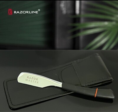 Kamisori Shavette Straight Razor for Barbers