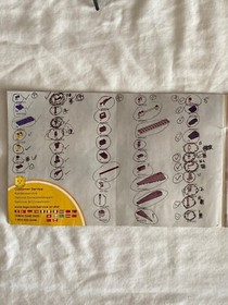 Lego Star Wars 8015 Assassin Droids Battle Pack 100% Comp w/Man and all Mini EUC