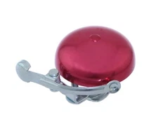 AltaLine Old Fashion Vintage Bicycle Bell RED CRUISER BIKE LOWRIDER BICYCLE.