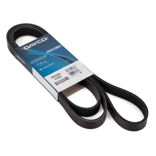 Dayco 6PK1550 Keilrippenriemen - 6 Rippen 1550mm OPEL Ersatz