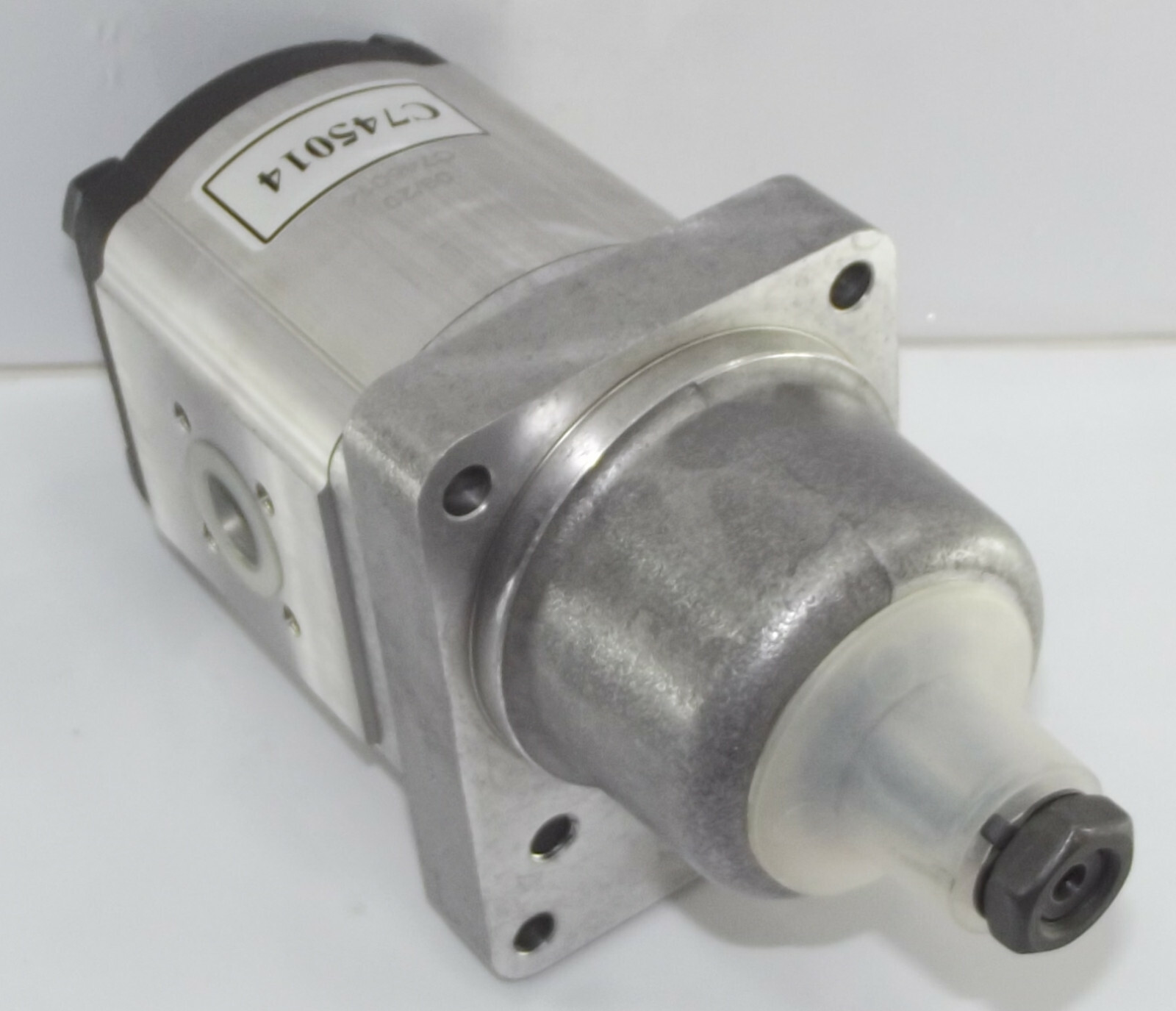 0510745015 Unimog437 U5000 Hydraulikpumpe ersetzt Bosch 0510645003 