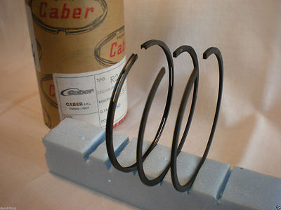 Piston Ring Set for CLINTON Engines (2-3/8'', 60.33mm) STD [#10023, #233112500]