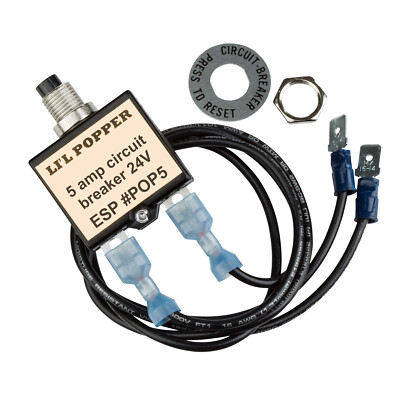 ESP POP5 Li'l Popper Control Board Circuit Breaker- 5 Amp 687152199730