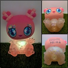 Goo Goo Galaxy Regal Ray Goo bambola rara rosa - serie 2 (si illumina ancora) 