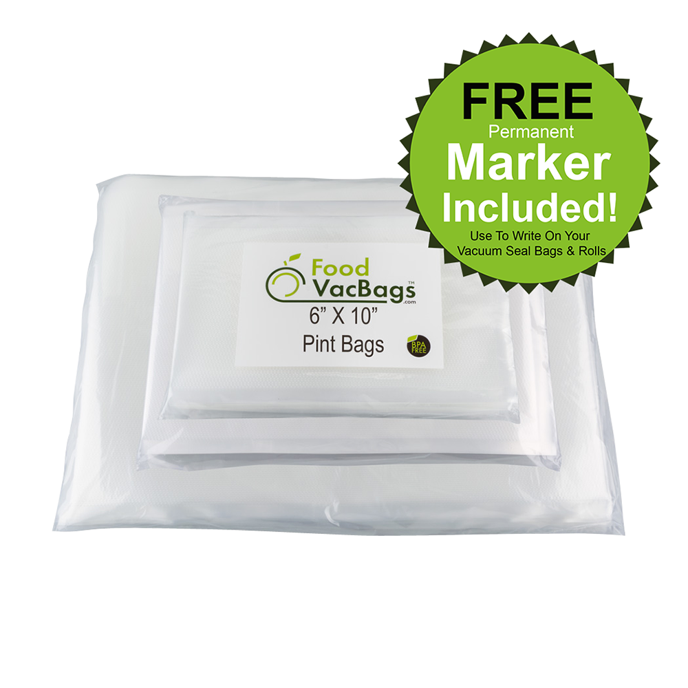 gallon vacuum seal bags