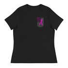 Woman's Cancer Awareness Relaxed T-Shirt
