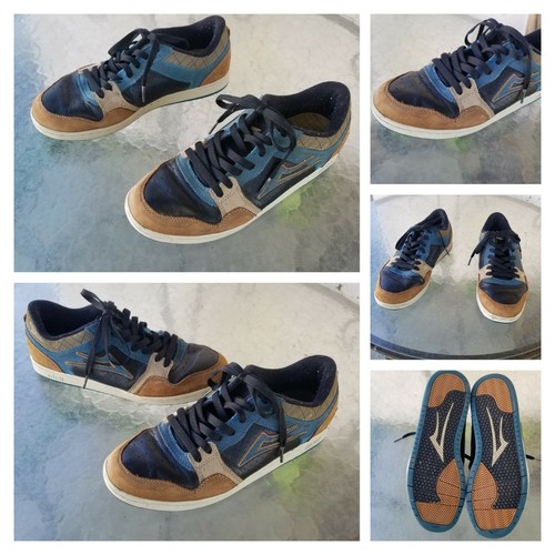 Lakai Kost One HO Koston Skateboarding 