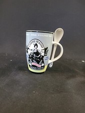 Mug/Spoon COFFEE BLEND Espresso Good Taste  Premium Quality Fine Ground