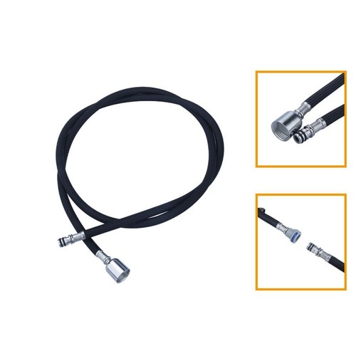 Black Water Pipe Fittings Card Deduction Adapter Extender Bathroom eBay