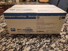 3-Kits  PPG Aerospace Polyurethane Paint Gloss Black  32 Oz Exp. 6/23