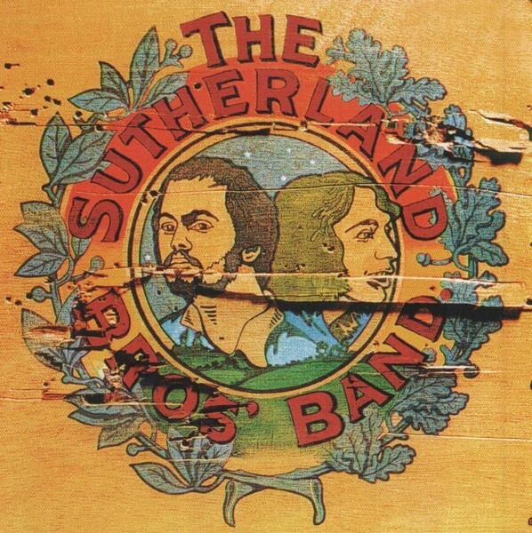 The Sutherland Brothers Band - The Sutherland Bros Band (2013) CD NEW SPEEDYPOST