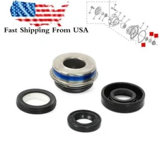 Water Pump Mechanical Seal Kit For Yamaha YZF-R1 FZ1 FZ6 YZF-R6 Venture YZF750R