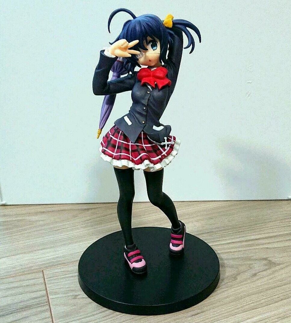 Love, Chunibyo & Other Delusions Rikka Takanashi Figure Taito from