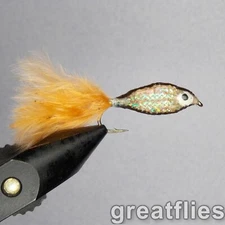 1 dozen (12) - Epoxy Minnow - Shiner