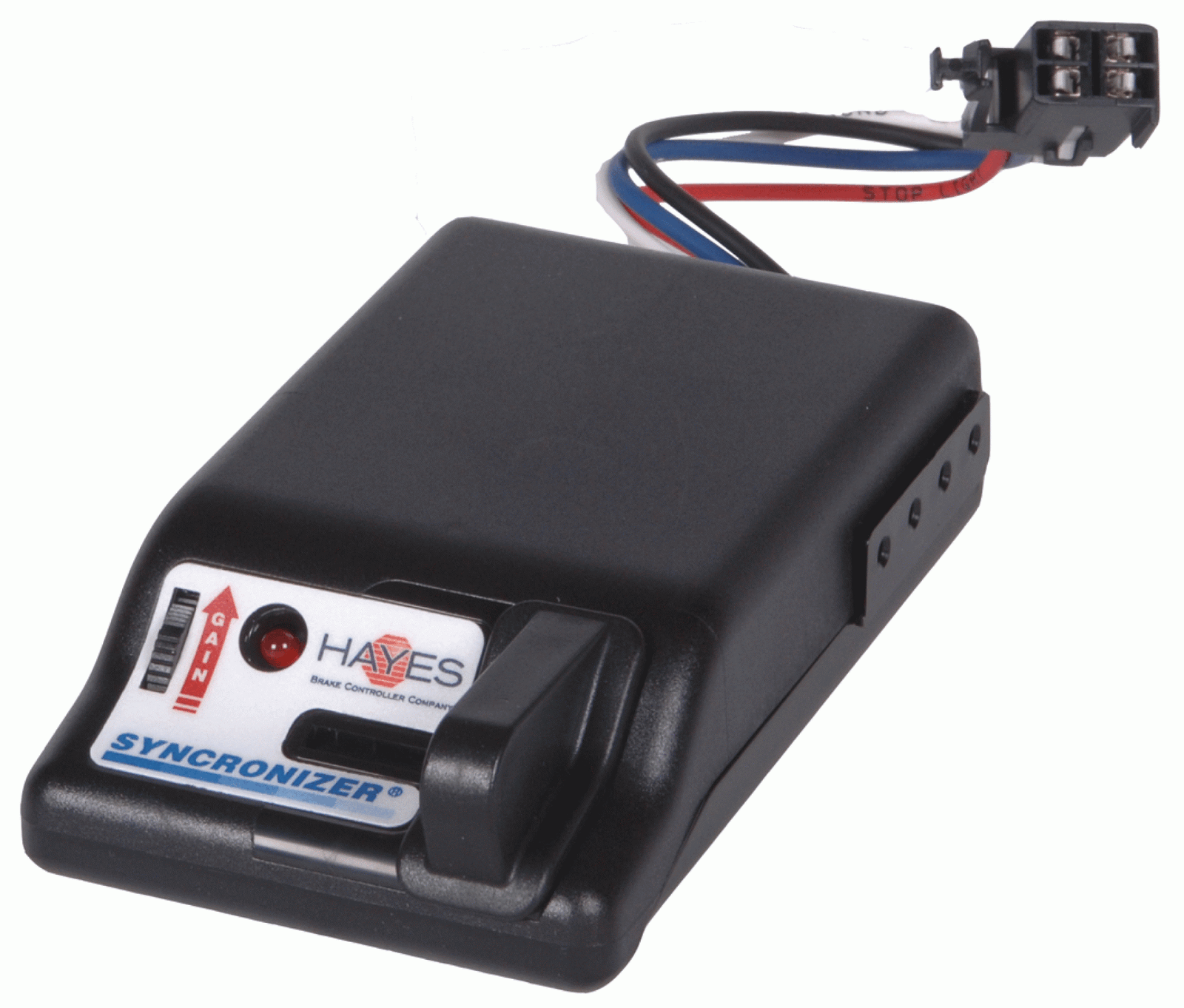 HAYES LEMMERZ 81725 SYNCRONIZER ELECTRONIC TRAILER BRAKE CONTROLLER for