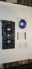 SAPPHIRE NITRO AMD Radeon RX 570 G5 4GB GDDR5 Graphics Card