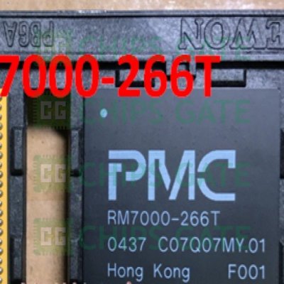 1PCS NEW RM7000-266T QED 00+ BGA