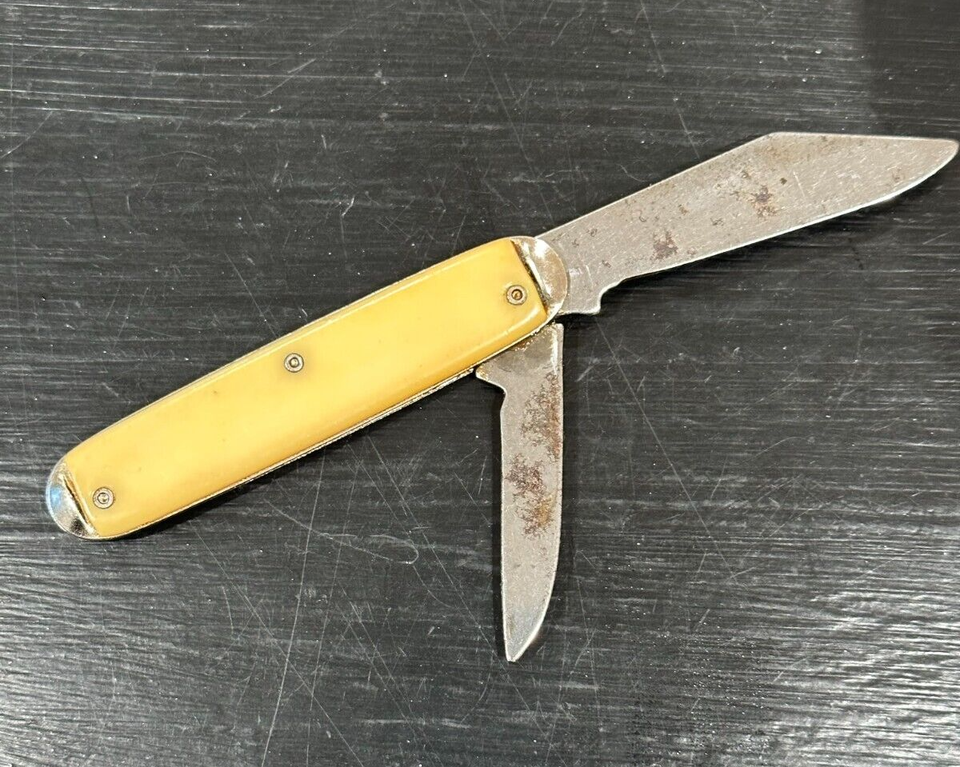 1980 JOHN LENNON BEATLES POCKET KNIFE eBay