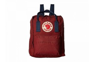 kanken mini red