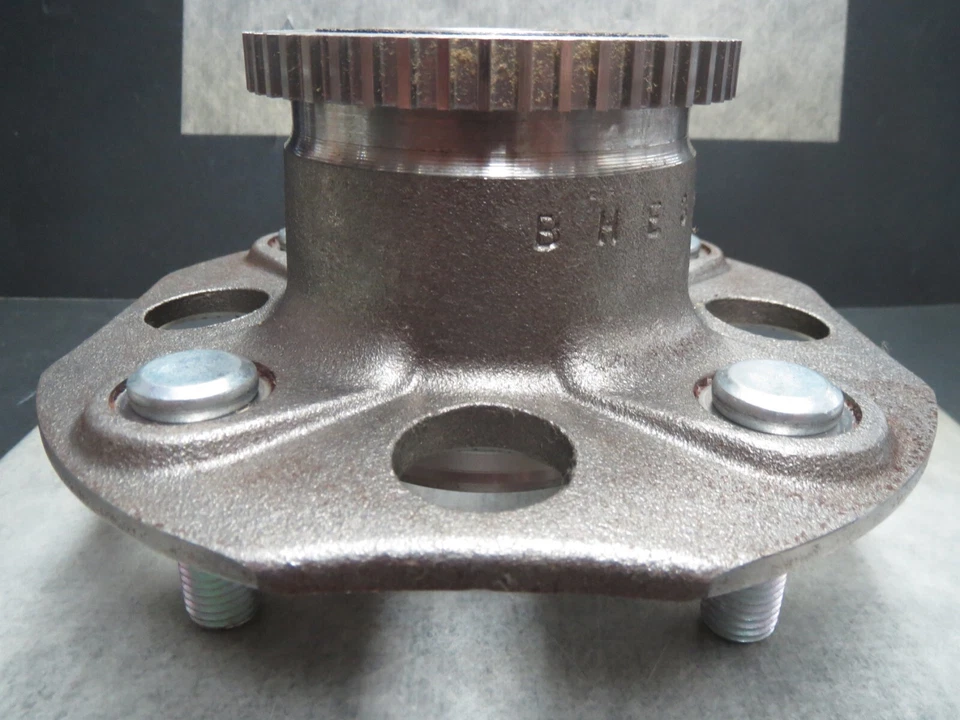 Cojinete de rueda trasera y buje para Honda Accord EX 1998-2002 hecho en EE. UU. - ¡Envío rápido! Foto 4 de 4