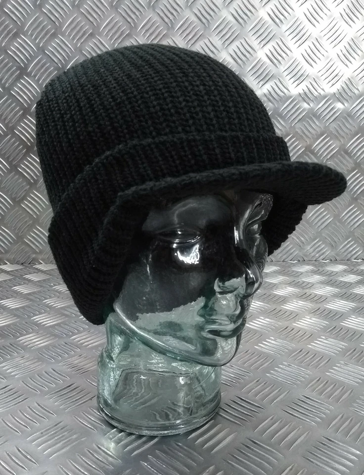 JUNGLE Black Peak / Schirmmütze / Radarmütze - Einheitsgröße - BRANDNEU